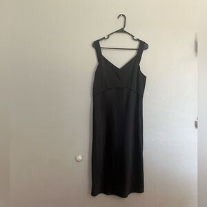 Express little black dress